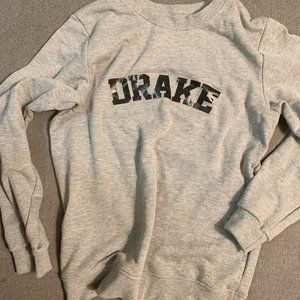 DRAKE Crewneck